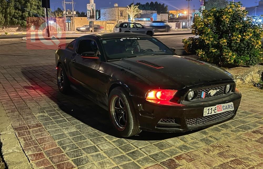 فۆرد مۆستانگ